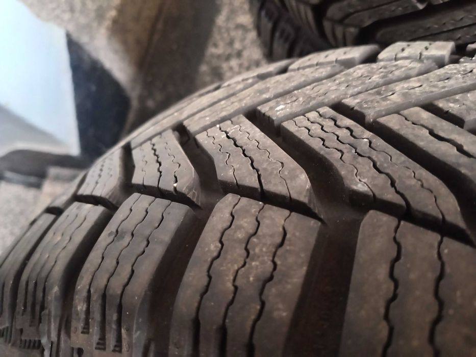 Джанти с гуми 195/65/15 за Голф