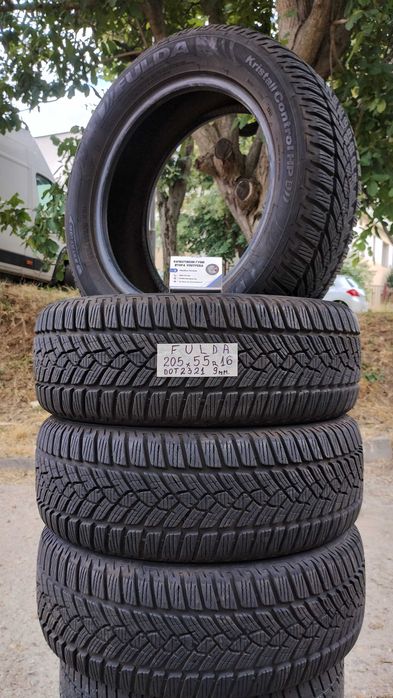 16 цола ВСЕСЕЗОННИ ГУМИ 205X55R16;205X55R16 --- 2