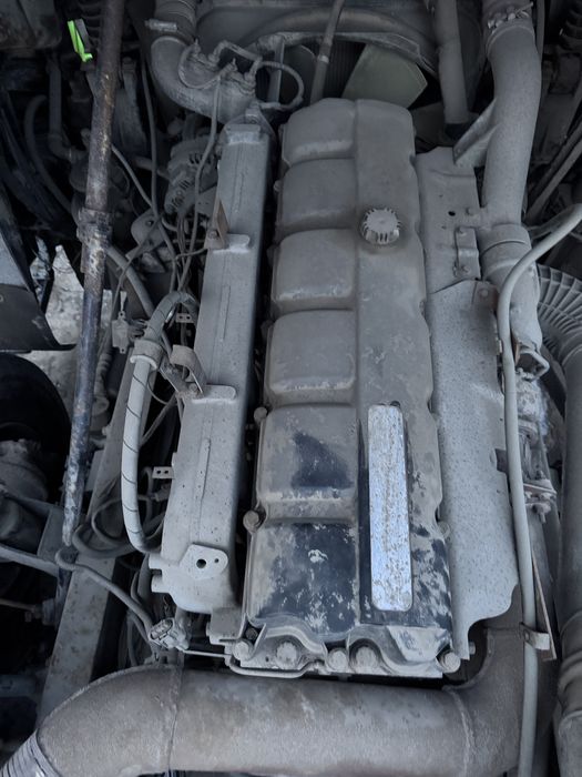 Двигадель ЯМЗ 650 DCI RENAULT