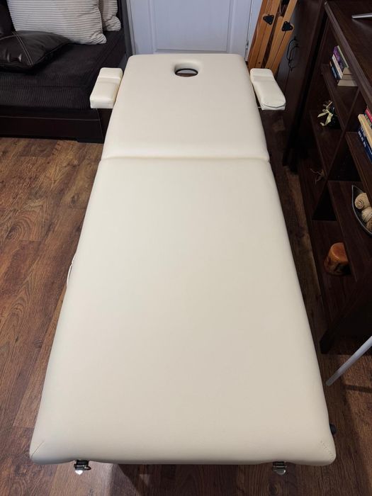 Масажно Легло Чисто-Ново