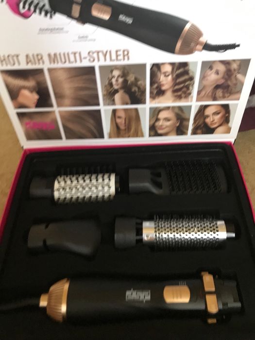 Фен 4в1 мультистайлер DSP 50001A