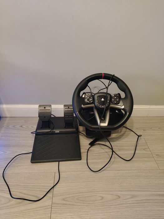 Игровой руль Hori