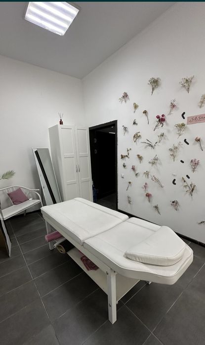 Оздоровительный массаж