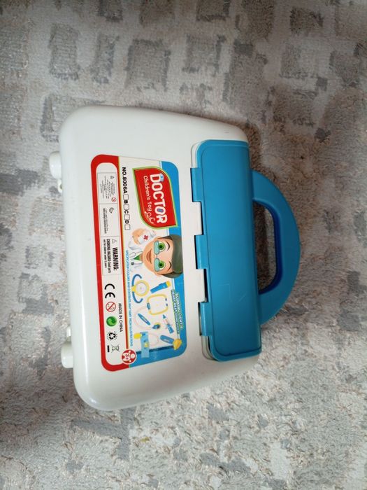 Набор доктора детский