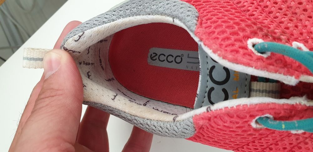 Ecco Biom Women Size 38/24см ОРИГИНАЛ!