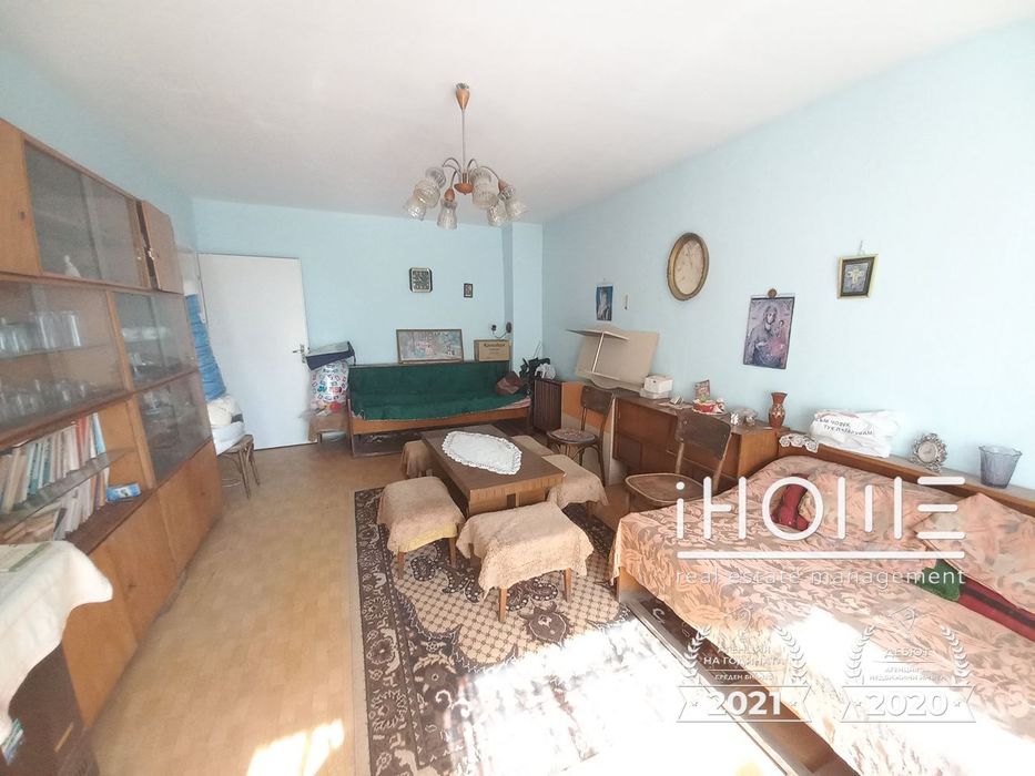 Продава се Двустаен апартамент в София, Люлин 5 - 60 кв.м за 1834 €/кв.м - Снимка #5