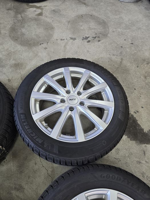 Джанти 17 / 5х114,3 - Kia, Hyundai, Mazda, Toyota, Honda и др. 5x114,3