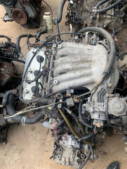 Двигатель Митсубиси Галант привозной