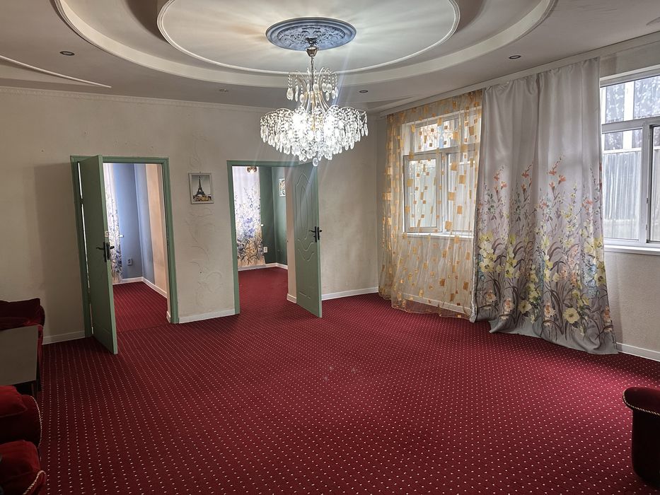 Сдам дом на долгий срок