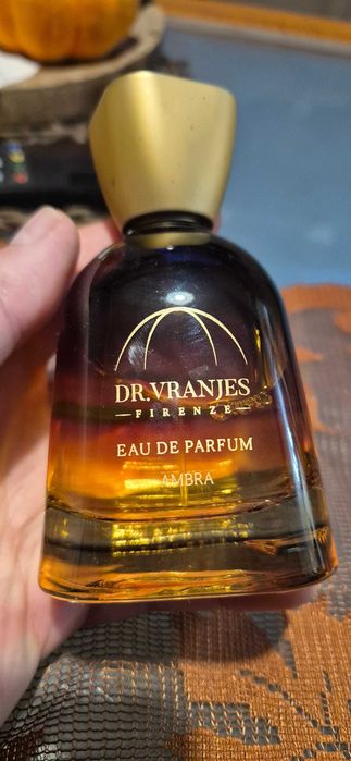 луксозната парфюмна вода Dr. Vranjes Firenze Ambra Eau de Parfum 100 ml
