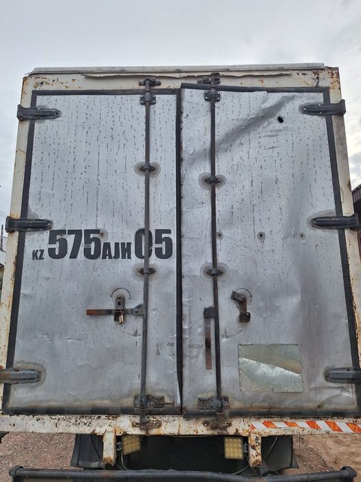Продам борт кузов