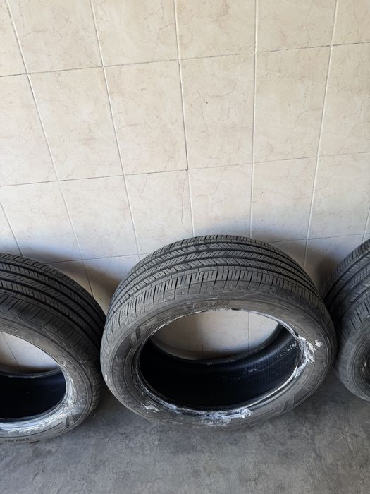 Шины goodyear 255 50 R20
