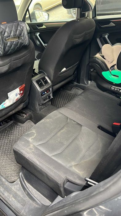 Volkswagen Tiguan Allspace Elegance model 2024