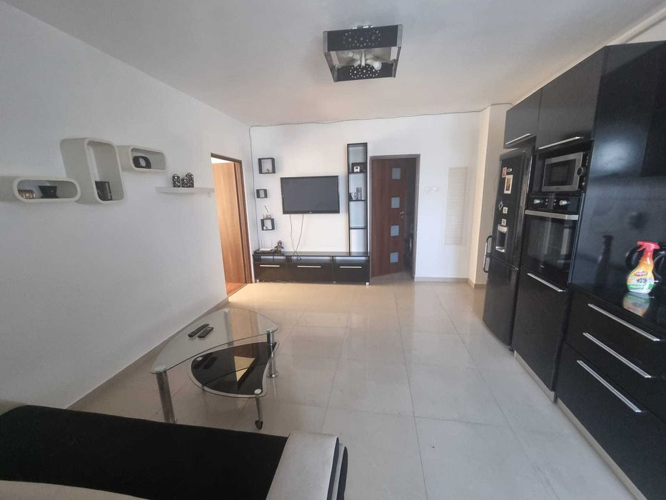 Inchiriez apartament 2 camere mobilat, utilat , zona Valea Ialomitei