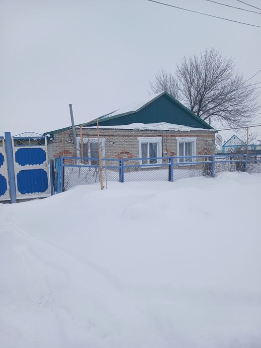 Продам дом в Фёдоровке