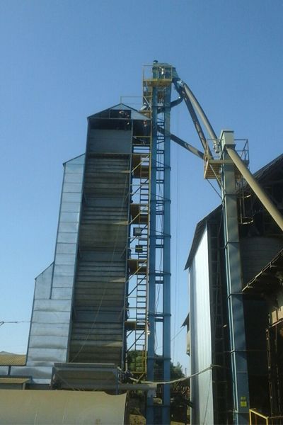 НОРИЯ ( Элеватор )