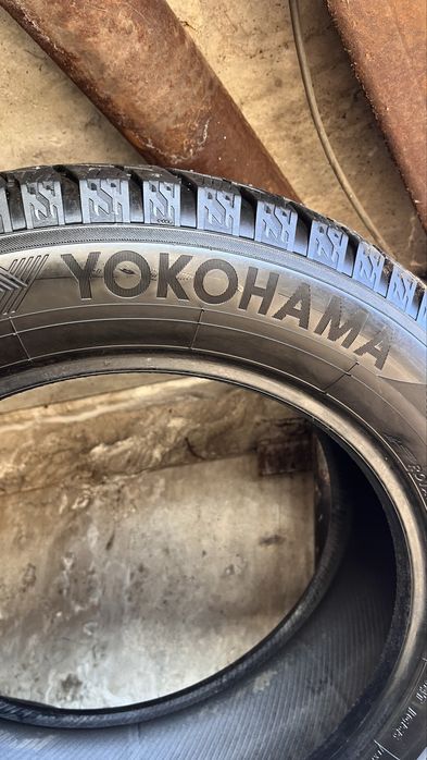 225/60 R18 Yokohama 4шт