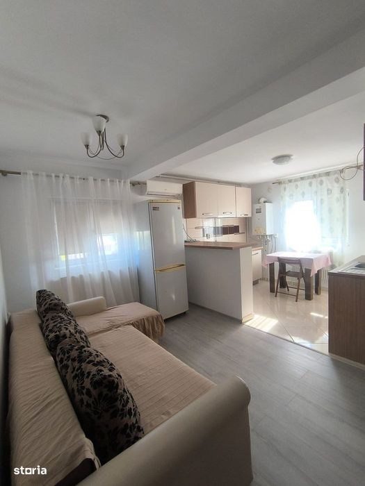 Apartament 2 camere Iasi – Vișani | Loc de parcare inclus | CT, AC