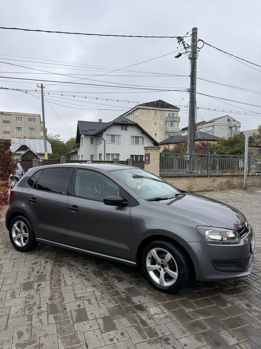 VW Polo 1.2 benzina 2012