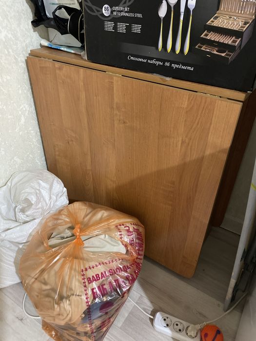 Стол трансформер книжка