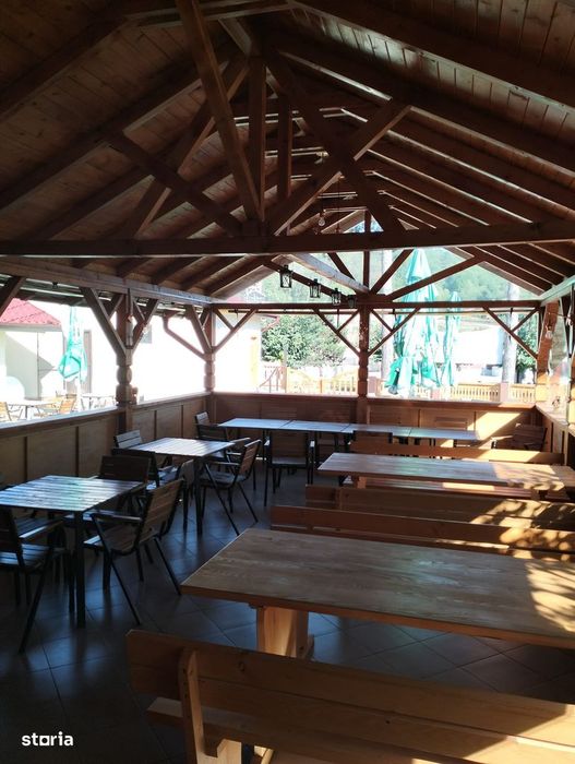 Oportunitate spațiu de producție, restaurant și pensiune