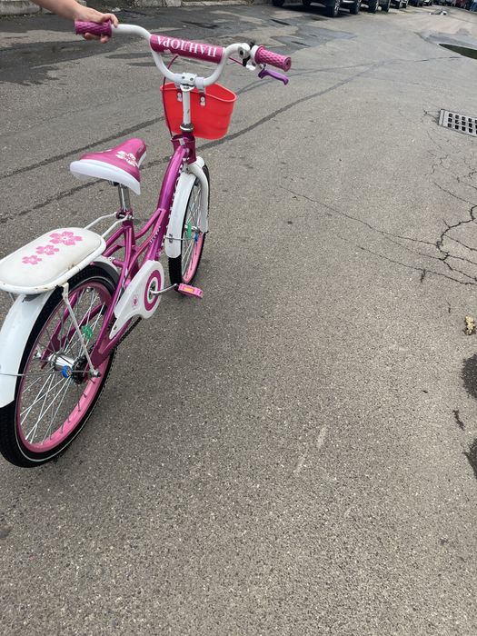 Bicicleta fete 6-9 ani