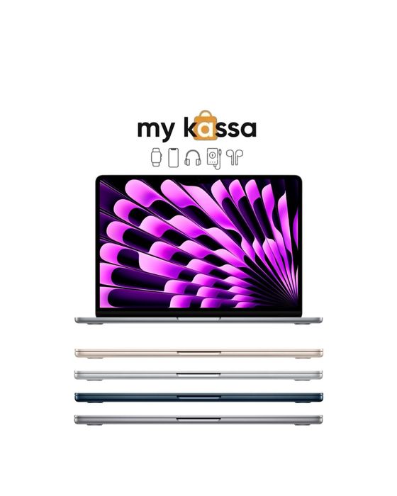 MacBook Air 13 15 M3 доставка