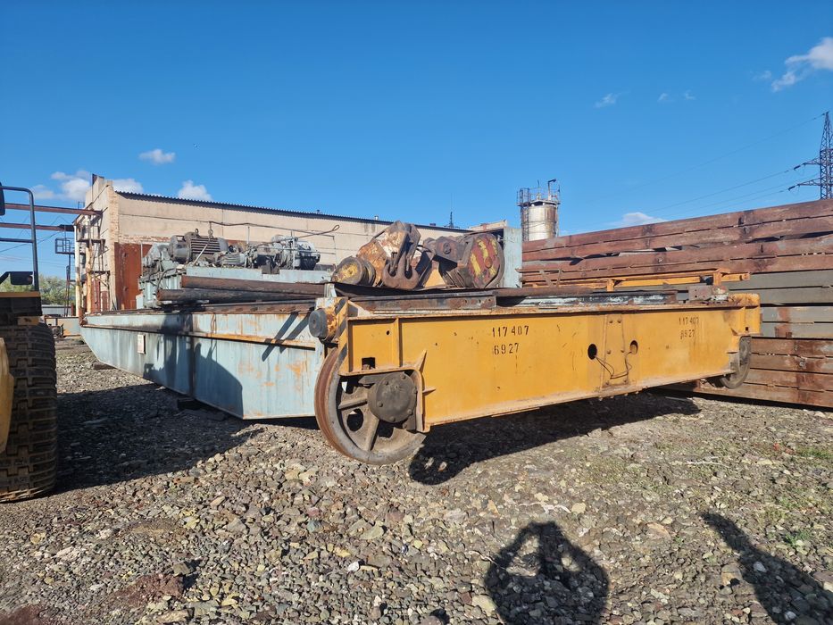 Продам кран мостовой кран балка