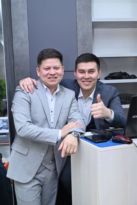 Асаба, тамада, ведущий