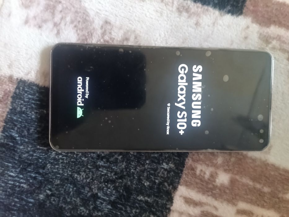 Samsung s10 plus 5G  512gb