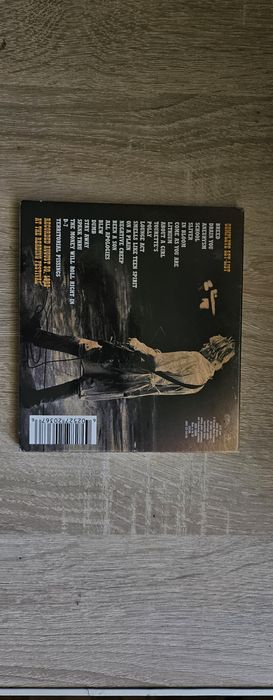 Album Nirvana live at reading