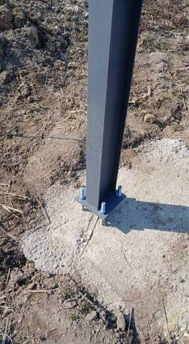 hala metalică din ipi