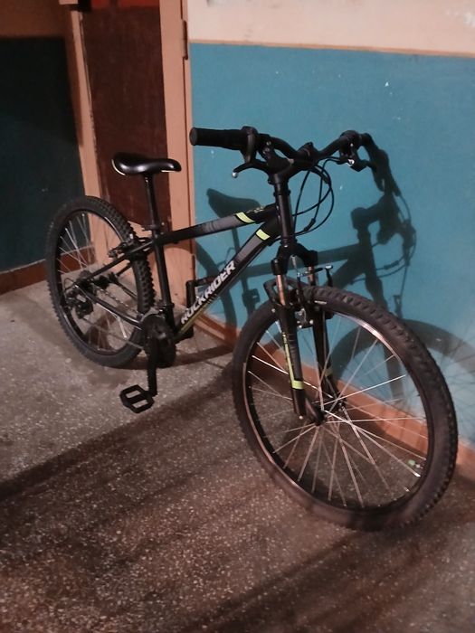 Bicicletă rockrider st500 sport trail