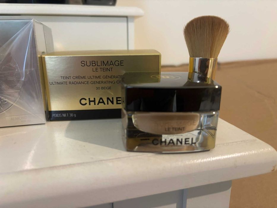 Оригинална козметика - Prada, Tom Ford, La Mer, Chanel, Dior, La Prairie, Guerlain