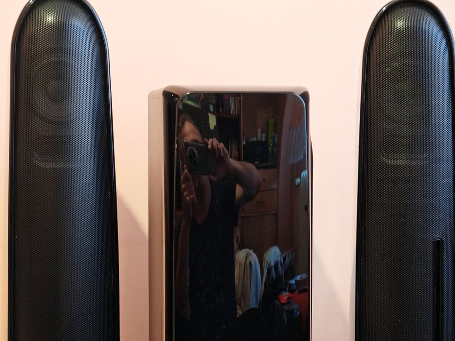 Samsung RTS-HE10. A/V system 2.1. O realizare de top. Preț fix !