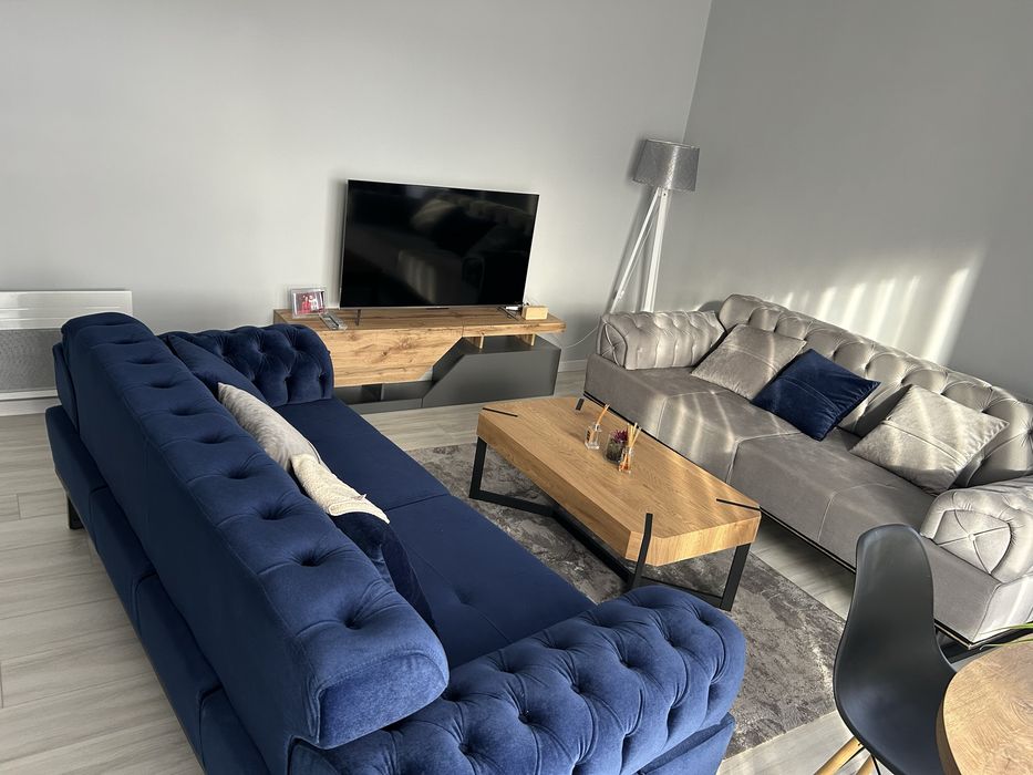Дава се под наем Тристаен апартамент в Велинград - 115 кв.м за 598.23 € - Снимка #1