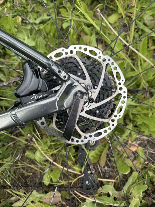Велосипед Specialized М размер