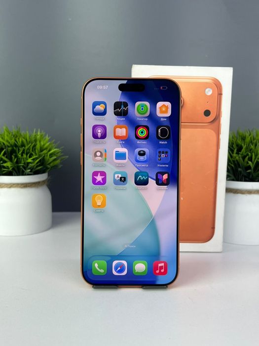 Телефон Apple iPhone 17 Pro Max 256GB
