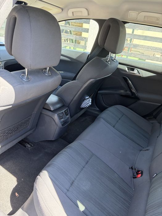 Peugeot 508 1.6 HDI 2012