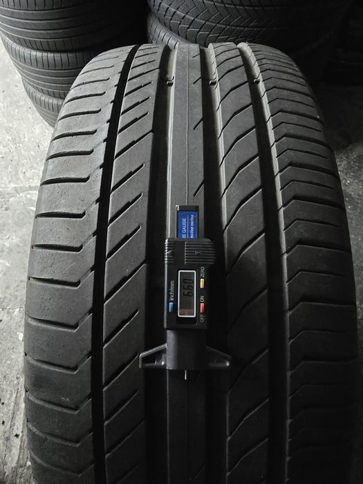 Continental 255/45 R19 100V vară