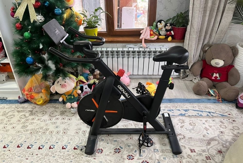Велотренажёр GENAU