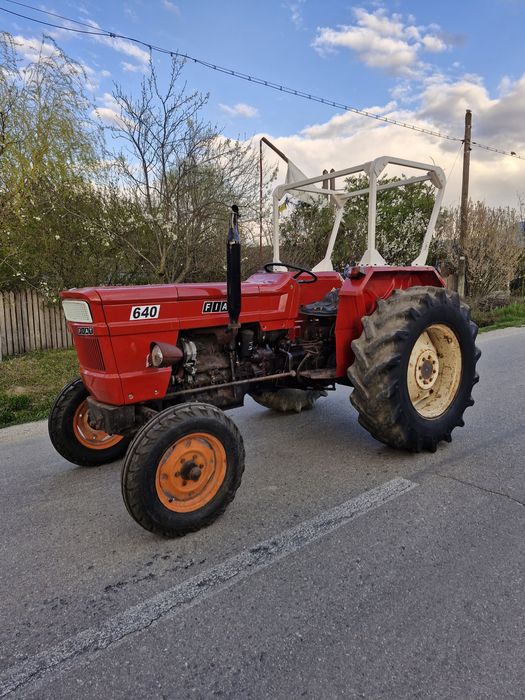 Tractor Fiat 640