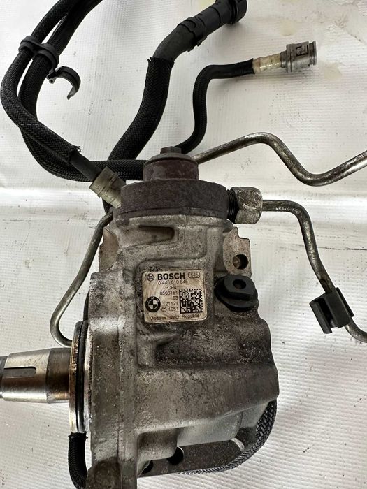 Pompa Inalta/ Rampa Injectoare BMW M50 M550 N57D30C 381 Cp / 8508153