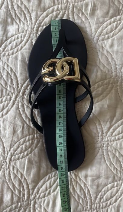 Сланцы Dolce&Gabbana
