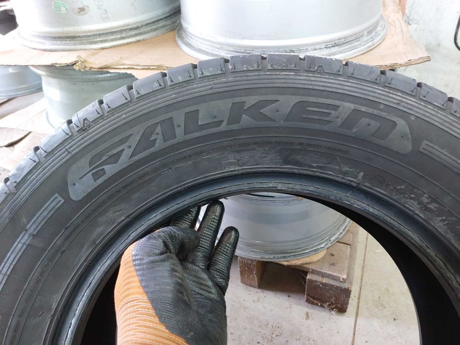 4 бр.летни гуми Falken 225 65 16C DOT3621 цената е за брой!