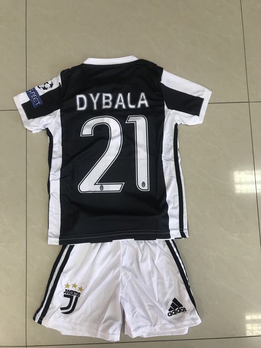 Детски екип Юве Дибала 21 РЕТРО - 104 размер