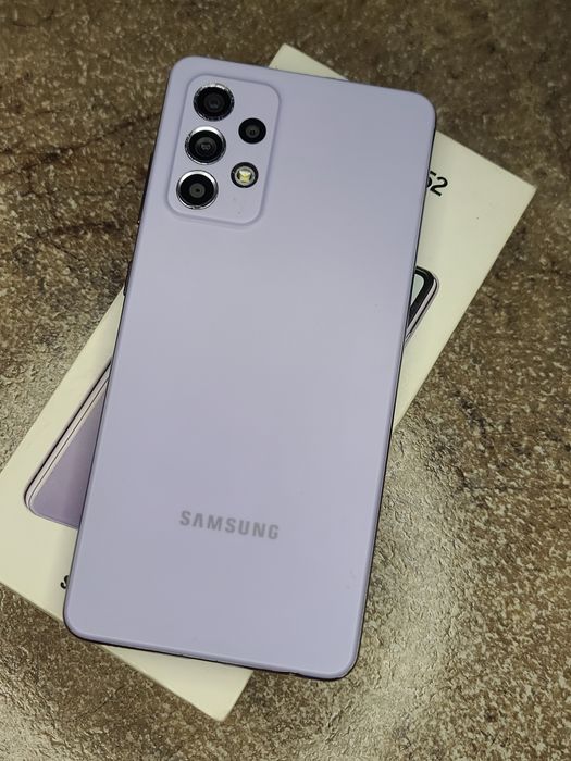 Samsung A 52 128 GB Karobka dakument