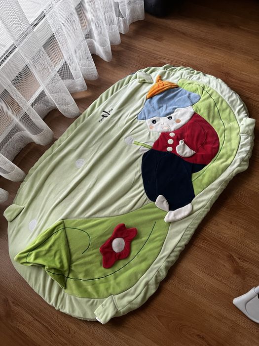 Детска сгъваема кошара