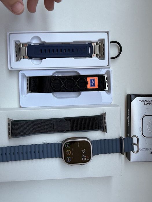 Apple Watch Ultra 3