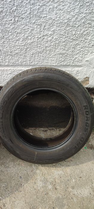 Комплект летних шин отличном состоянии